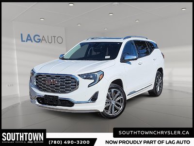 2020 GMC Terrain