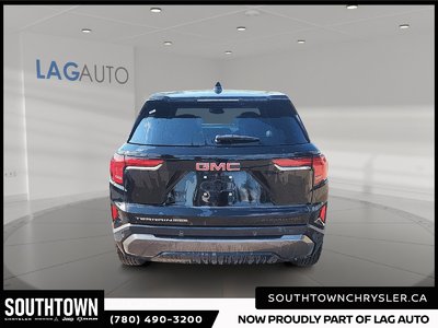 2026 GMC Terrain AWD Elevation — photo 3