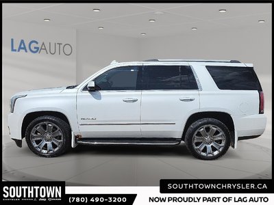 2016 GMC Yukon Denali — photo 5