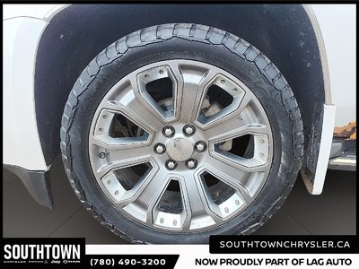 2016 GMC Yukon Denali — photo 7