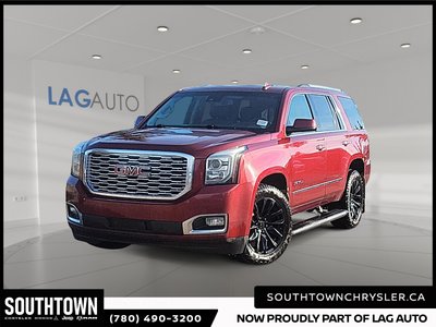 2019 GMC Yukon Denali — photo 1