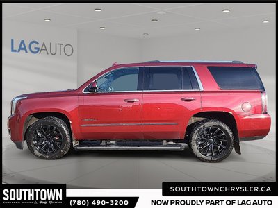 2019 GMC Yukon Denali — photo 3
