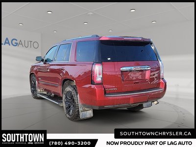 2019 GMC Yukon Denali — photo 4