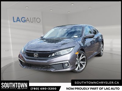 2020 Honda Civic Sedan