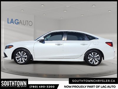 2022 Honda Civic Sedan LX — photo 5