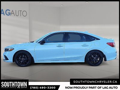 2023 Honda Civic Sedan Sport — photo 3