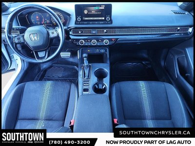 2023 Honda Civic Sedan Sport — photo 7