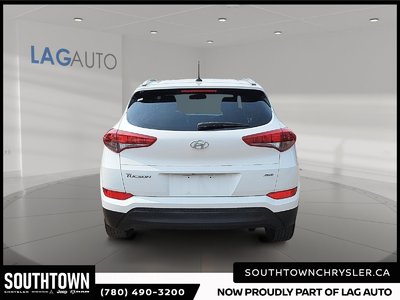 2017 Hyundai Tucson Premium — photo 3