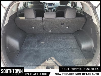 2017 Hyundai Tucson Premium — photo 6