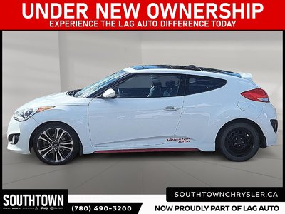 2017 Hyundai Veloster Turbo — photo 5