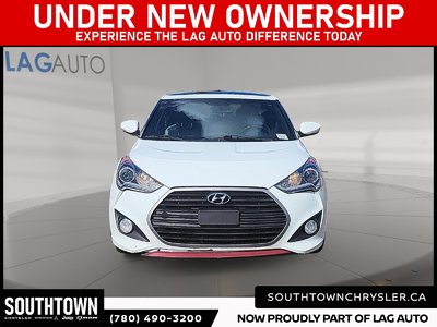 2017 Hyundai Veloster Turbo — photo 2