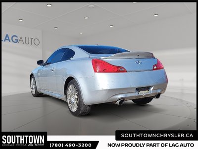 2011 Infiniti G37 Coupe x — photo 4