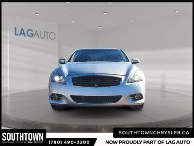 2011 Infiniti G37 Coupe x — photo 2