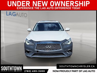 2018 Infiniti Q50 3.0t SPORT — photo 2