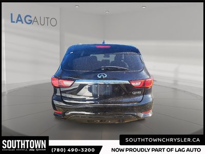 2017 Infiniti QX60 Base — photo 3