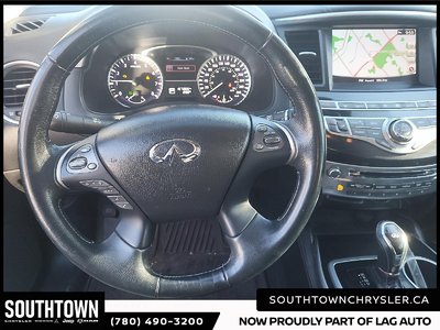 2017 Infiniti QX60 Base — photo 6