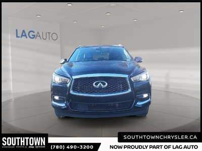 2017 Infiniti QX60 Base — photo 2