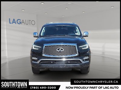 2020 Infiniti QX80 LUXE — photo 2