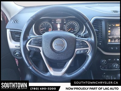 2015 Jeep Cherokee Limited — photo 4