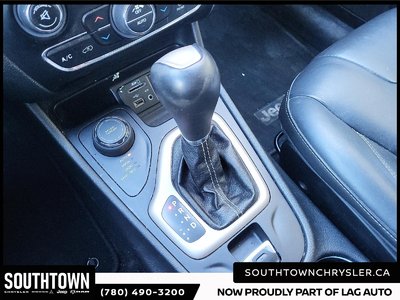 2015 Jeep Cherokee Limited — photo 7