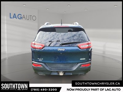 2018 Jeep Cherokee North — photo 3