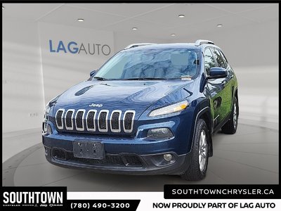 2018 Jeep Cherokee