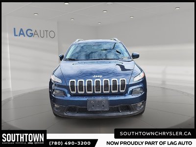 2018 Jeep Cherokee North — photo 2