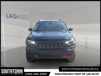 2019 Jeep Cherokee Trailhawk — photo 2