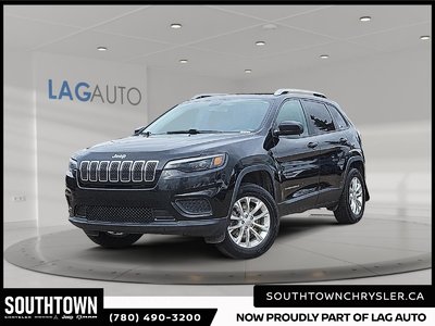 2020 Jeep Cherokee Latitude — photo 1