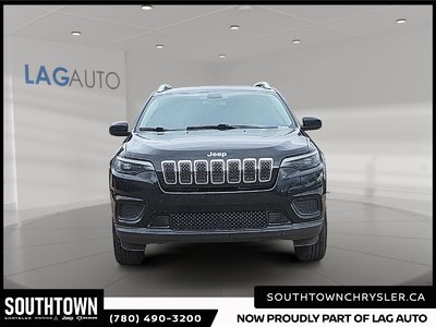 2020 Jeep Cherokee Latitude — photo 2
