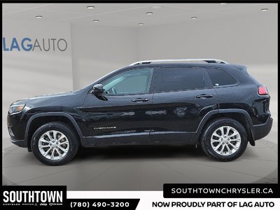 2020 Jeep Cherokee Latitude — photo 3