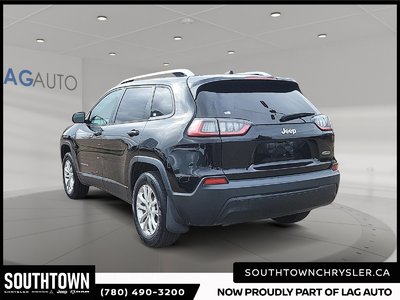 2020 Jeep Cherokee Latitude — photo 4