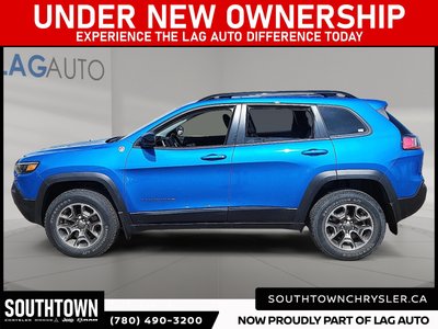 2022 Jeep Cherokee Trailhawk — photo 5
