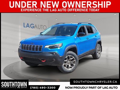 2022 Jeep Cherokee