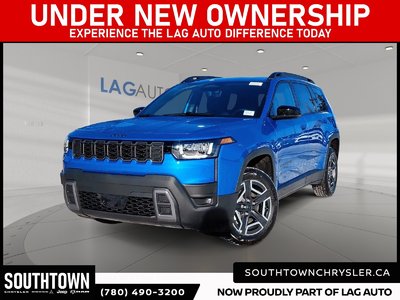 2026 Jeep Cherokee