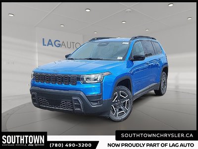 2026 JEEP Cherokee LIMITED — photo 1