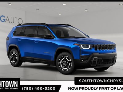 2026 Jeep Cherokee