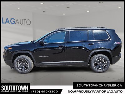 2026 JEEP Cherokee LIMITED — photo 5