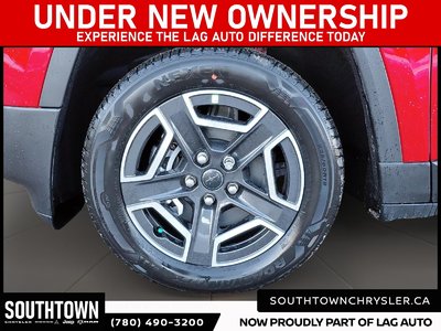 2026 JEEP Cherokee LIMITED — photo 7