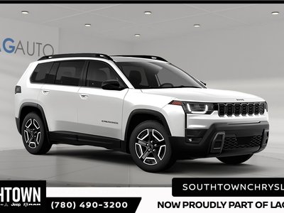 2026 Jeep Cherokee