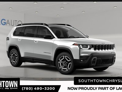 2026 Jeep Cherokee