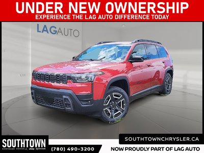 2026 Jeep Cherokee