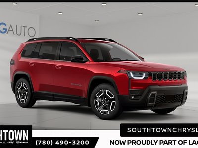 2026 Jeep Cherokee