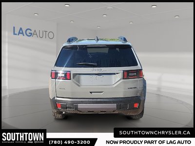 2026 JEEP Cherokee LIMITED — photo 3