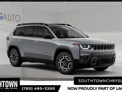 2026 Jeep Cherokee
