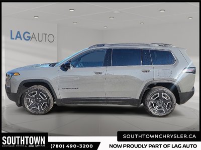 2026 JEEP Cherokee LIMITED — photo 5