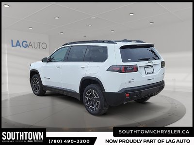 2026 JEEP Cherokee LAREDO — photo 4