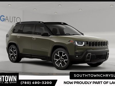 2026 Jeep Cherokee