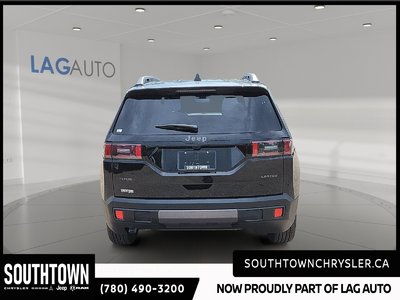 2026 JEEP Cherokee LAREDO — photo 3
