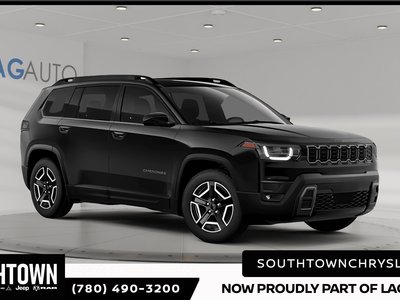 2026 Jeep Cherokee